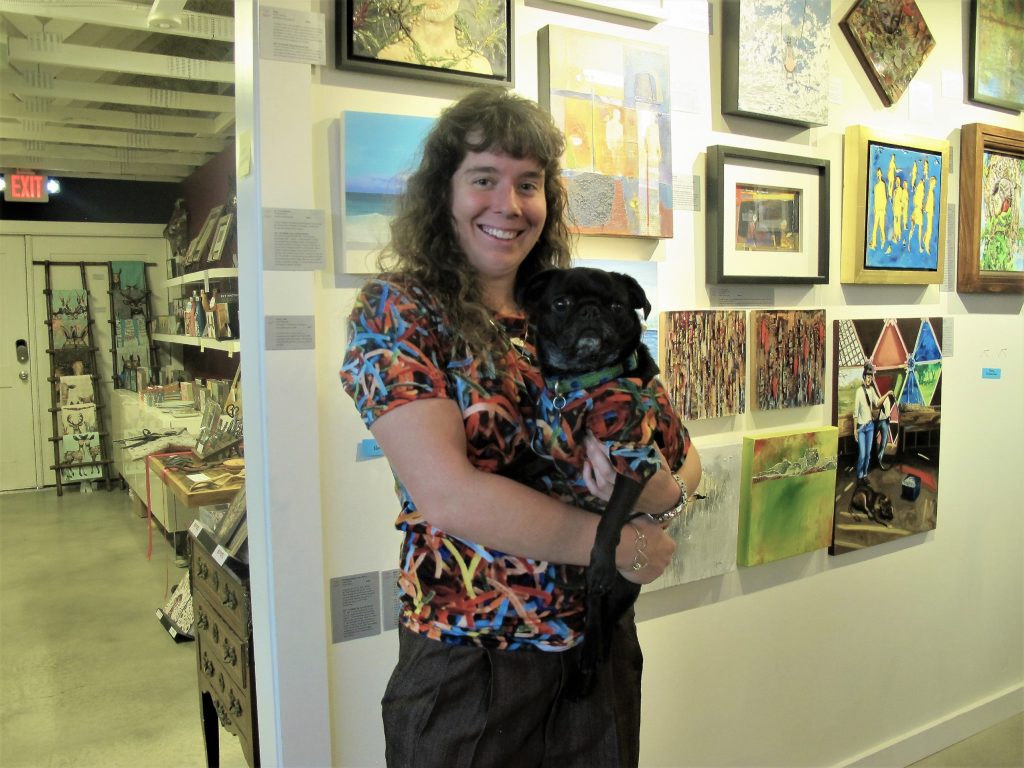 Art for the People Gallery Makes Austin Artwork Accessible