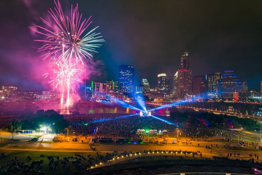 New Year's Eve 2019 in Austin