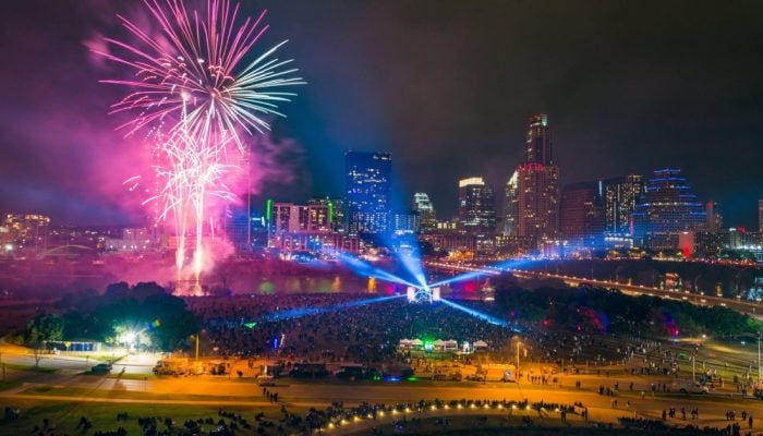 New Year's Eve 2019 in Austin
