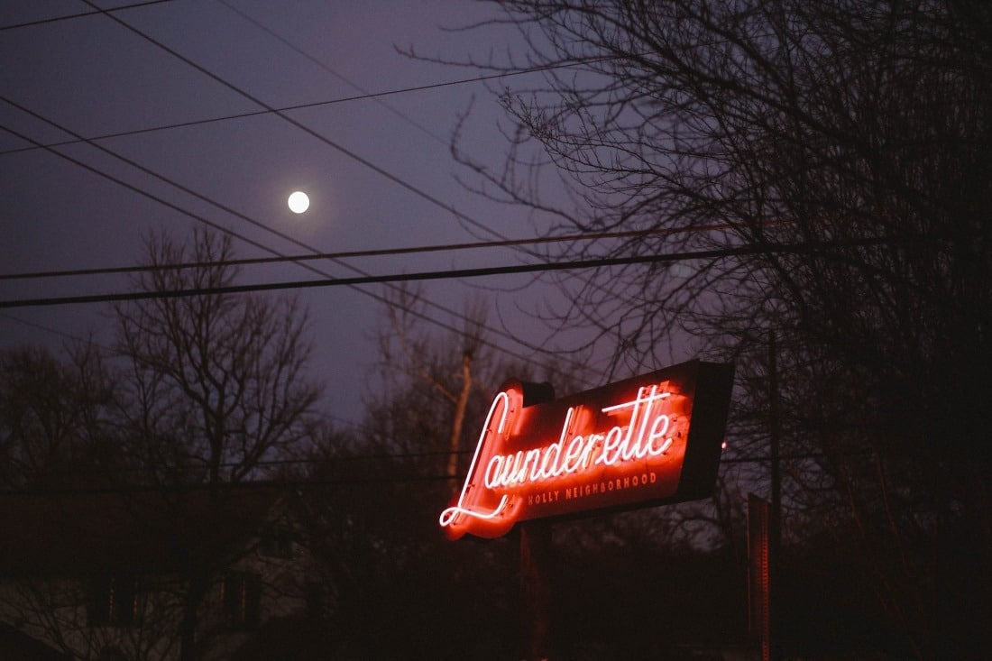 New Year's Eve Dinner in Austin at Launderette