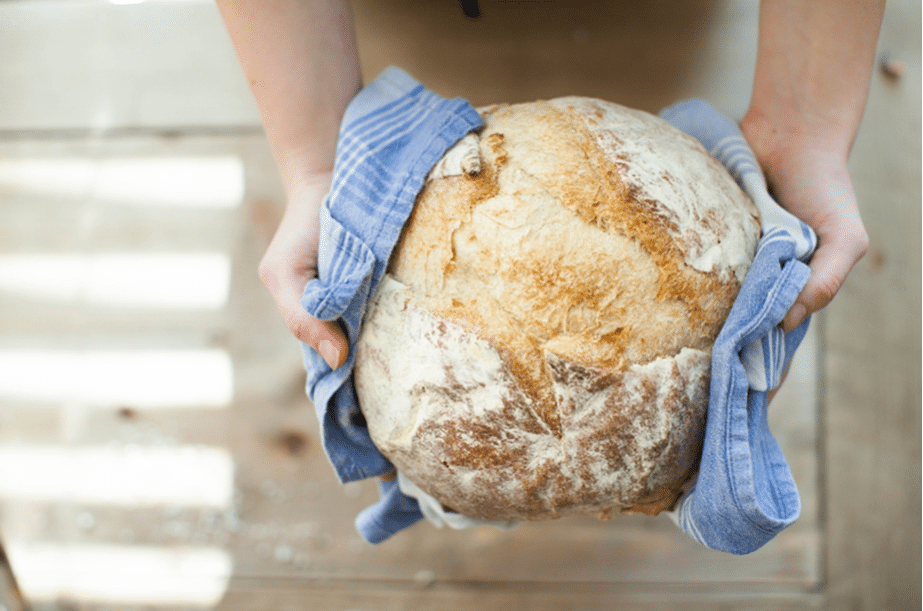 Blue Dahlia Bistro Fresh Bread