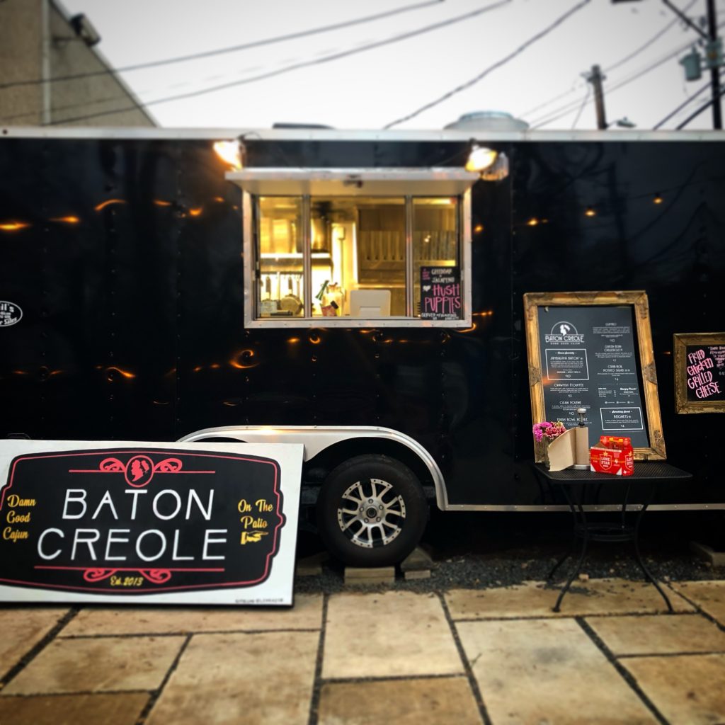 Baton Creole Food Truck Austin