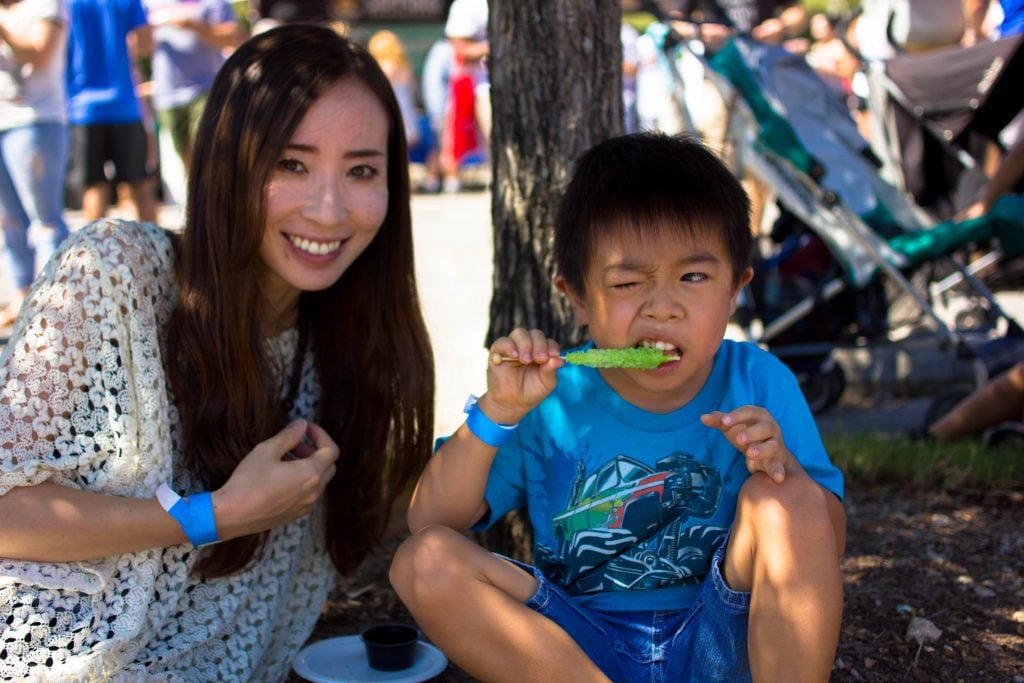 Far East Fest Family-friendly