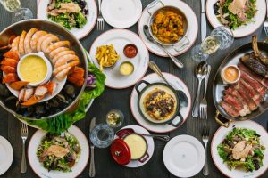 Le Politique Austin French Food