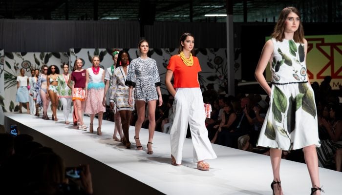 Fashion X Supports Austin Designers