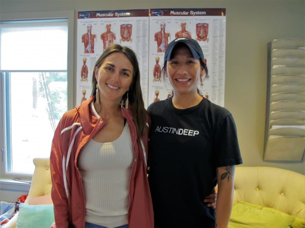Austin Deep Owner Jessica Price