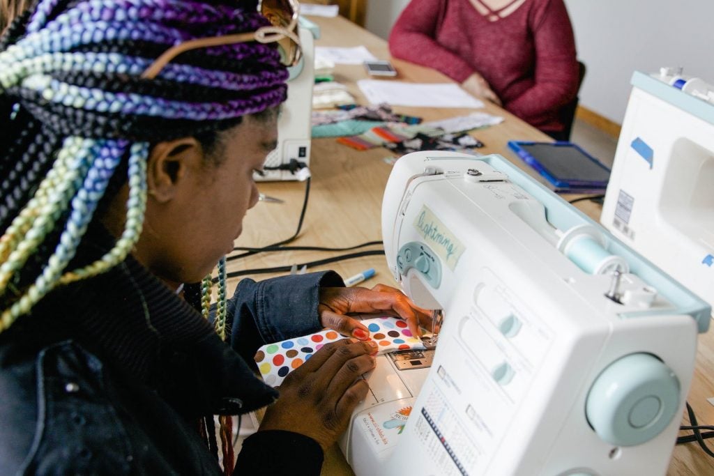 Frida Friday ATX Sewing Machine