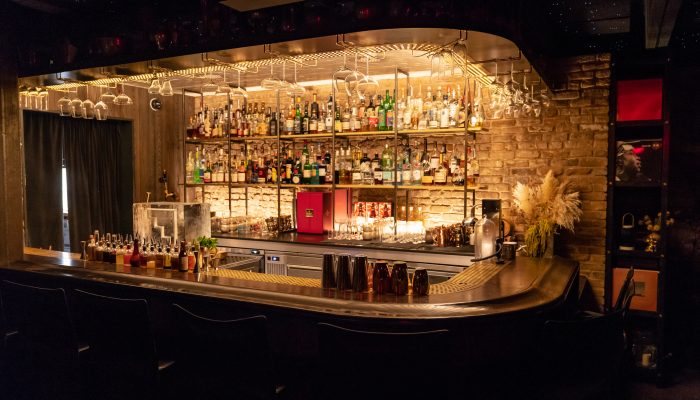 Downtown Austin Speakeasy Here Nor There