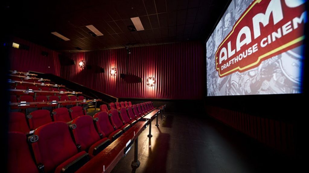 SXSW Film Venues Alamo Drafthouse South Lamar