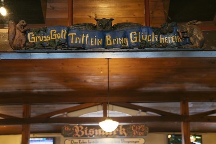 Rich Design at Austin Icon Scholz Garten