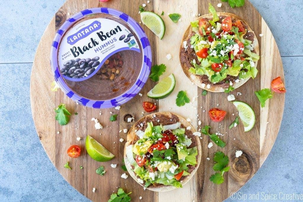 Lantana Hummus Austin Food Brand