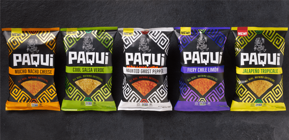 Pacqui Chips From Austin, TX