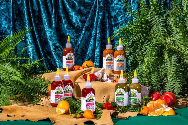 Yellowbird Hot Sauce From Austin