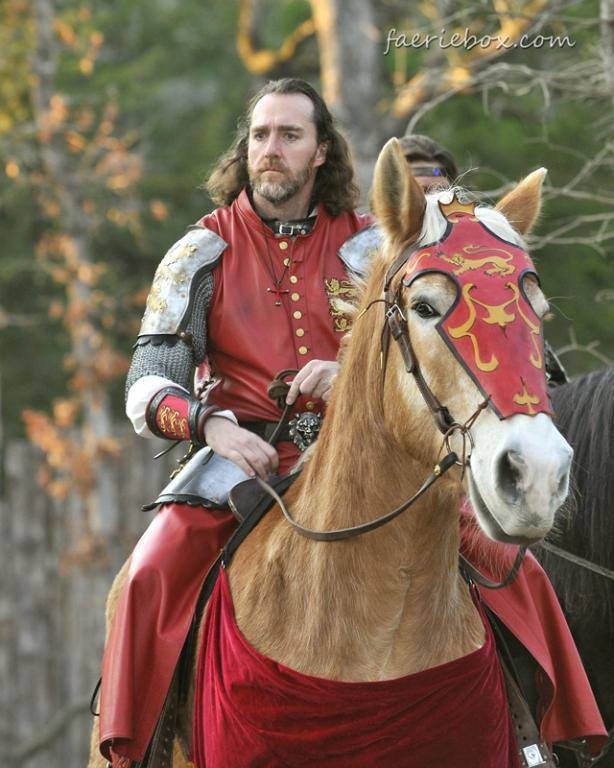 Sherwood Forest Faire Recreates Medieval World Just East of Austin