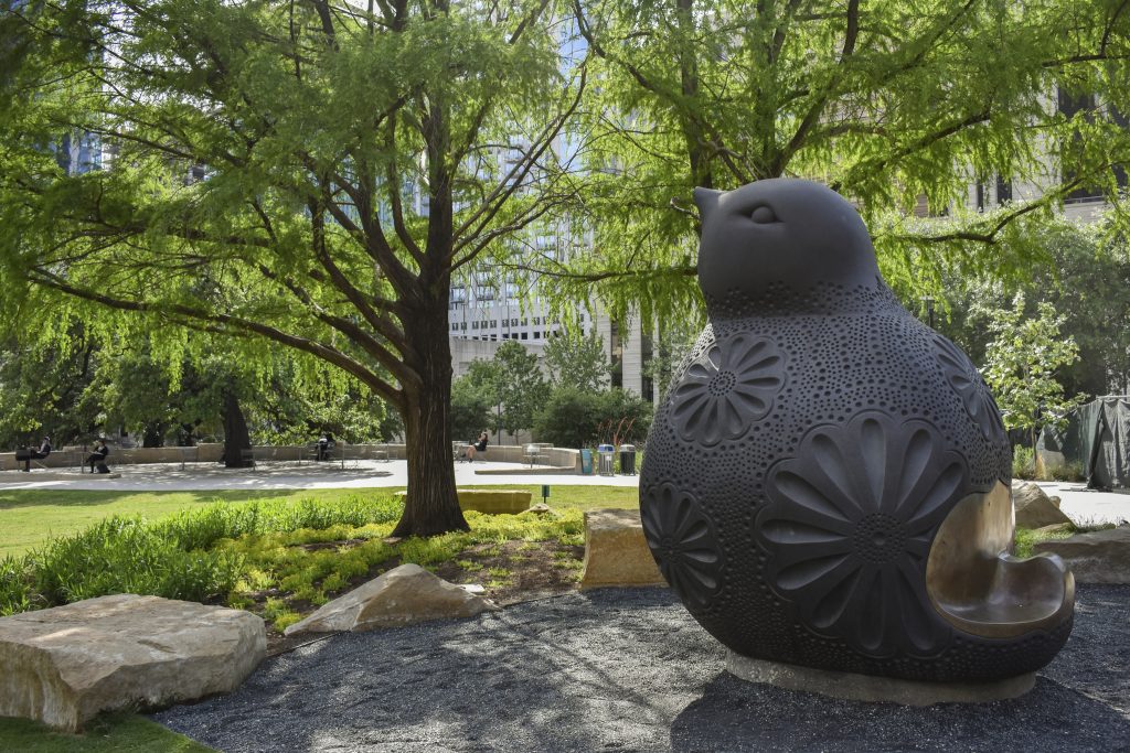 Art City Austin to Delight the Senses While Celebrating Diverse Local Art