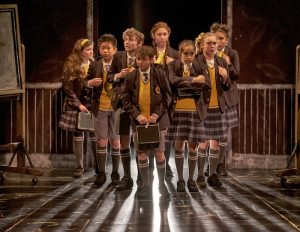 Marriage of Gusto and Dystopia Gives Matilda The Musical a Delightful ...