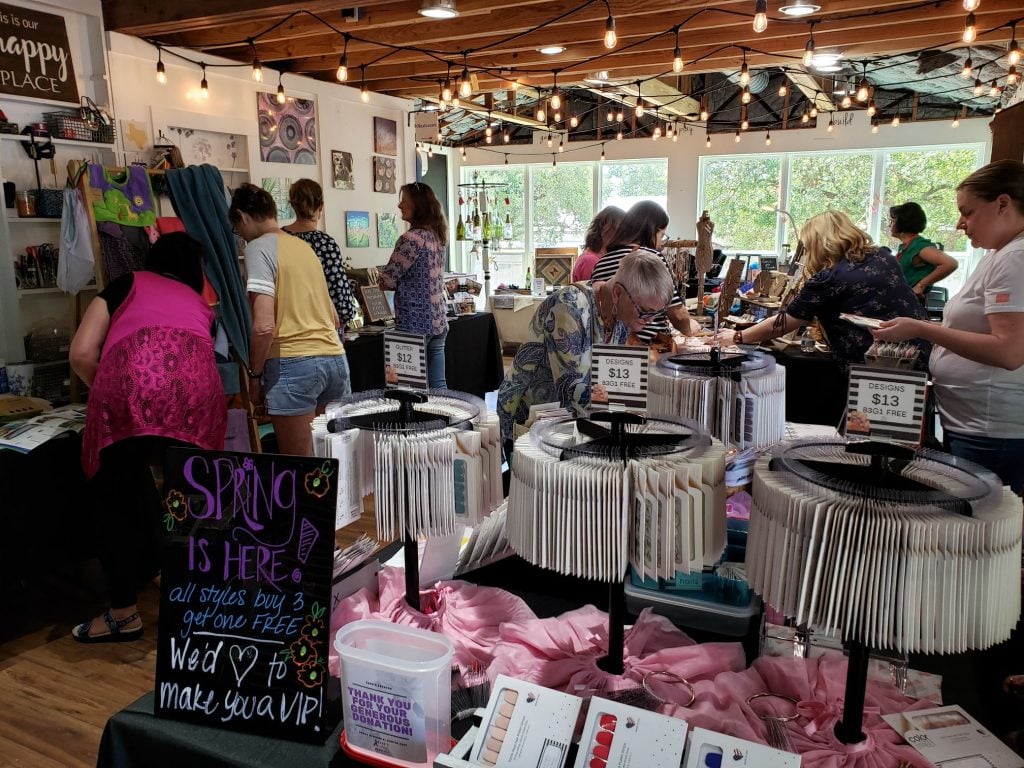 Handmade Goods for Sale at Austin Craft Lounge