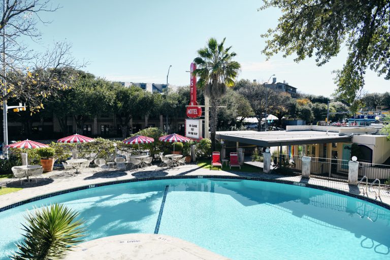 6 Austin Hotels Offering Pool Passes This Summer