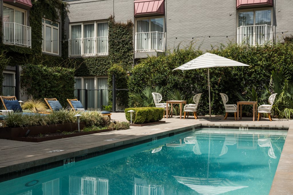 6 Austin Hotels Offering Pool Passes This Summer