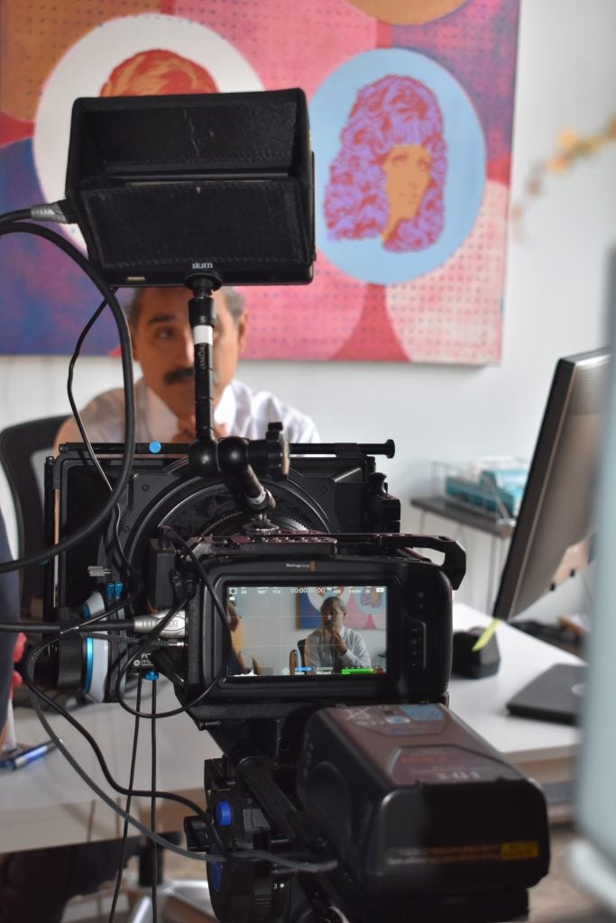 Vecinos Film Production in Austin