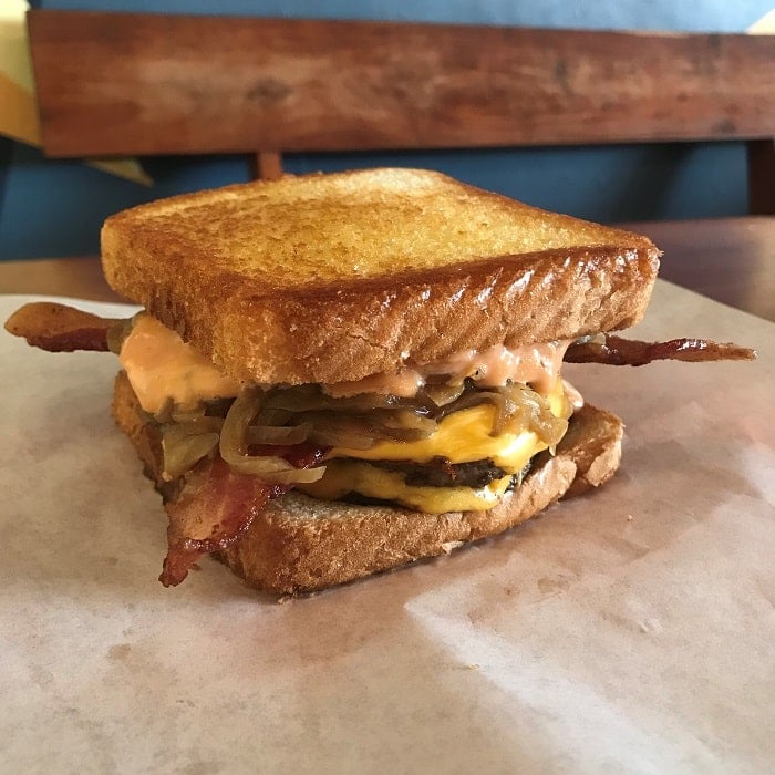 Moonie's Patty Melt in Cedar Park, TX