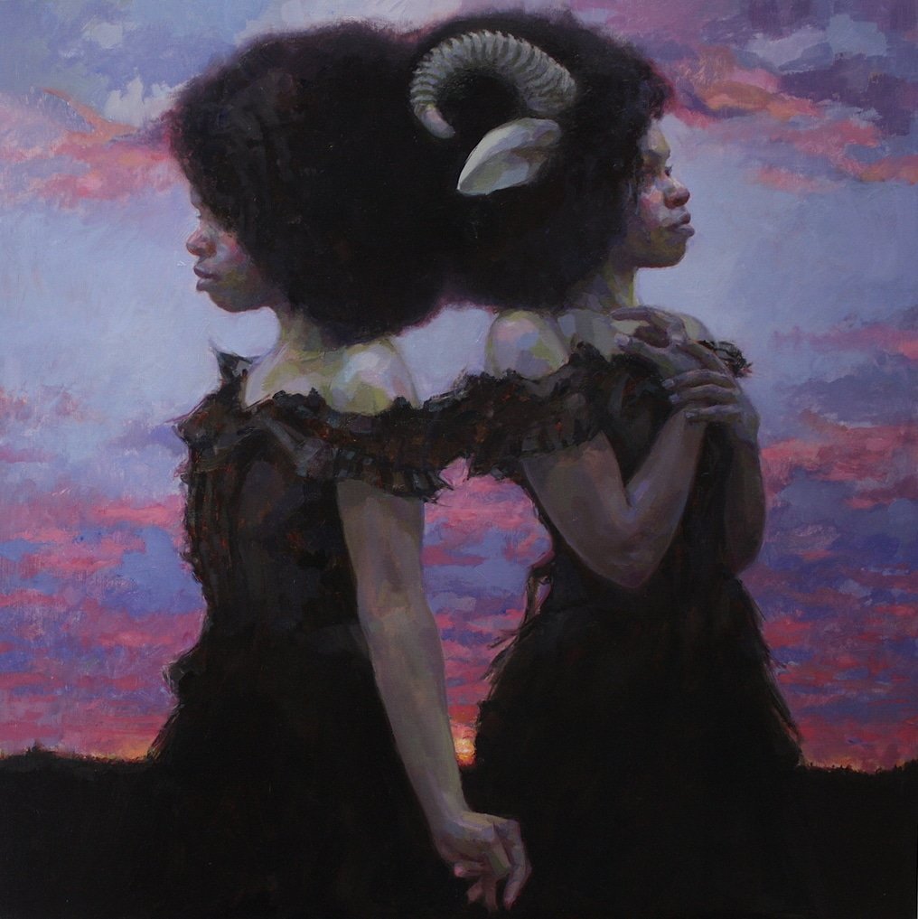 Illustrating aspects of the human psyche(Credit: Jennifer Balkan)