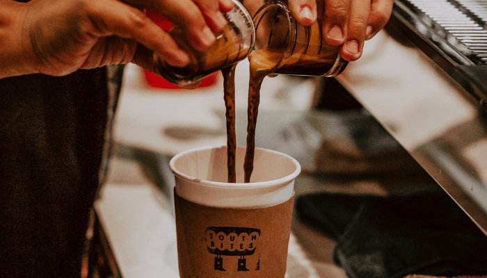 SXSW Coffee Shop SouthBites