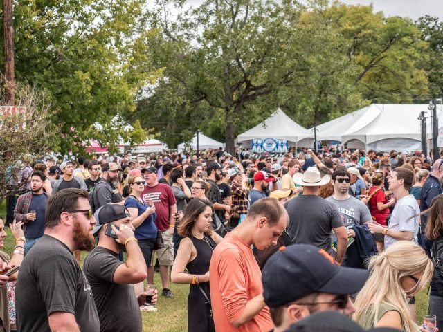 8 Austin Beer Pros Get Us Pumped for Texas Craft Brewers Festival