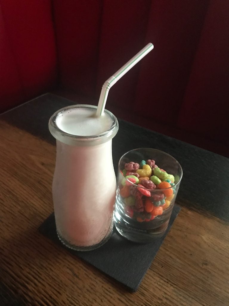 My Trix Are Not For Your Kids Cocktail in Austin