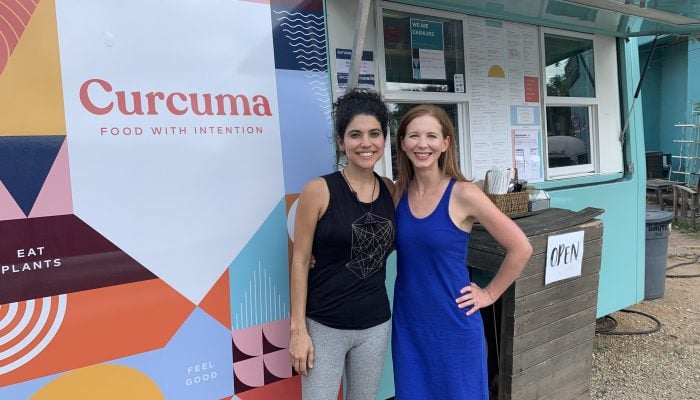 Healthy Food Trucks in Austin