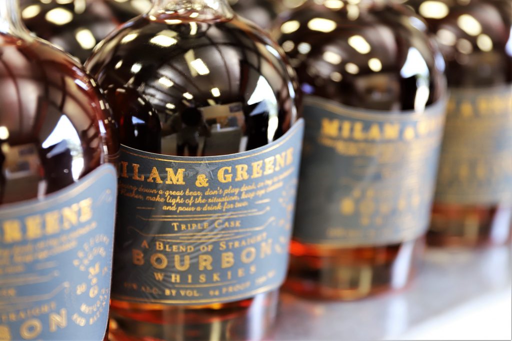 Milam & Greene Takes the Texas Whiskey Throne