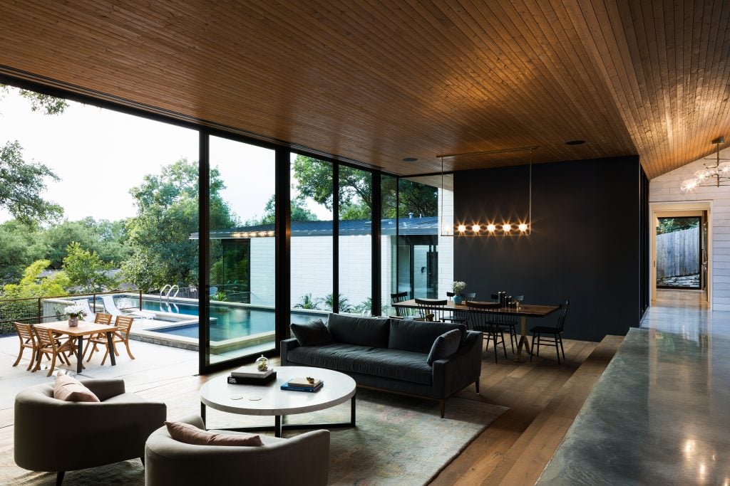 Michael Street House by Ravel Architecture in Austin