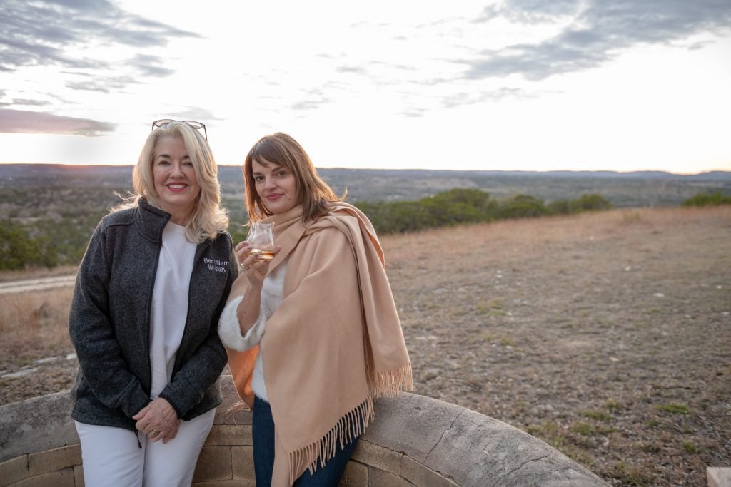 Marsha Milam and Heather Greene of Milam & Greene