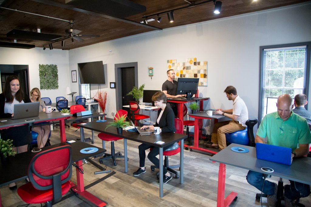 MELD Coworking in Austin