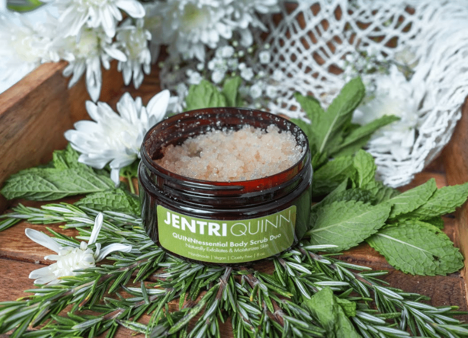 Customized Body Scrub in Austin