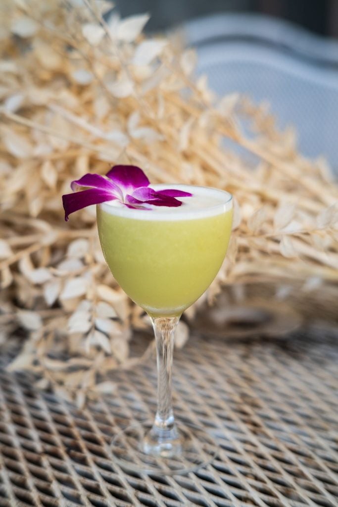Yulunga Fall Cocktail