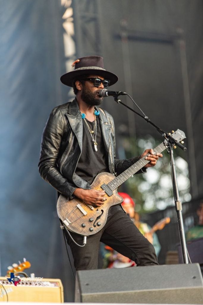 Gary Clark Jr at Austin City Limits Music Festival 2019