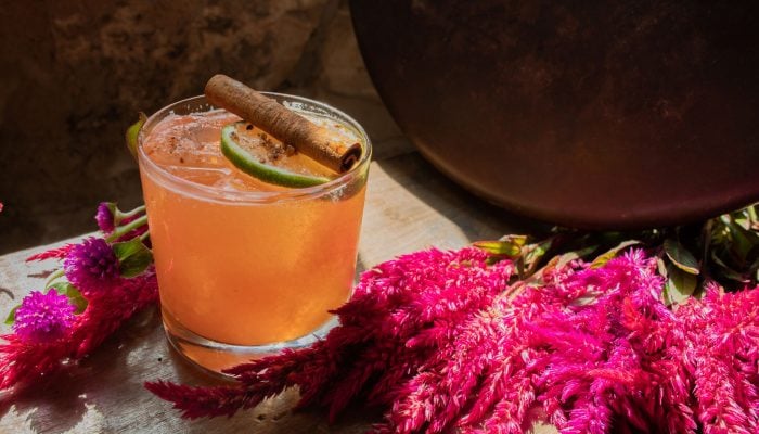 Fall Cocktails in Austin