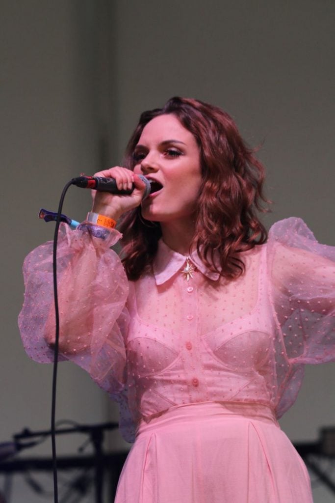 Jane Ellen Bryant at ACL Music Festival 2019