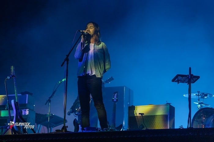 Tame Impala at Austin City Limits Music Festival 2019