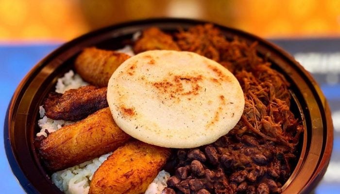 Best Arepas in Austin