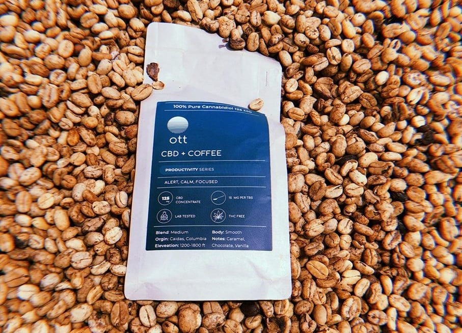 Recyclable Coffee Packaging from Ott Coffee