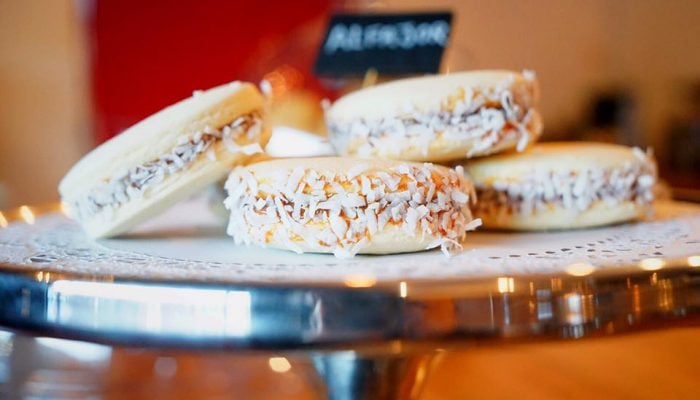 Cafe Nena'i South American Bakery in Austin Texas