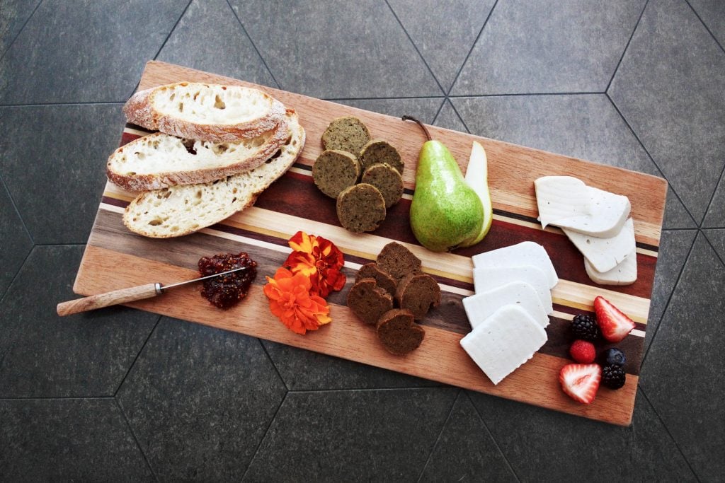 Plant-based Rebel Cheese Boards in Austin