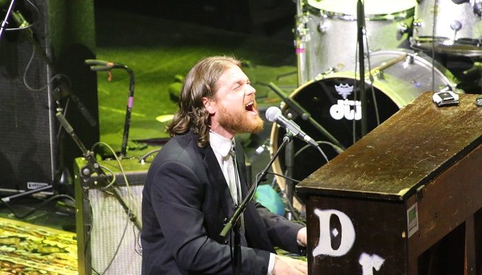 Black Fret Ball 2019 Dr. Joe