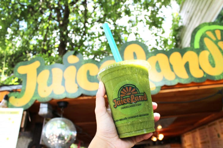 JuiceLand Smoothie