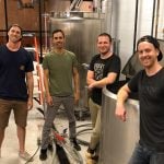 Nomadic Beerworks and Central District Brewing Collaboration