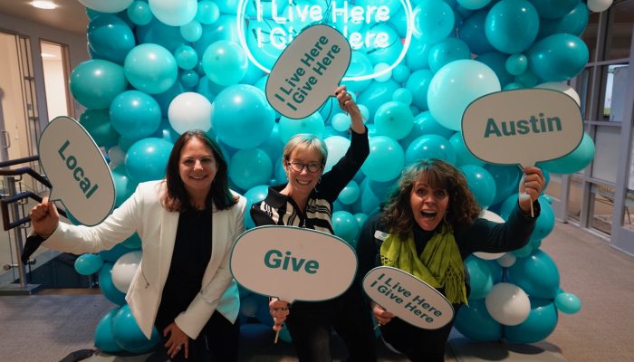 Amplify Austin Day 2020