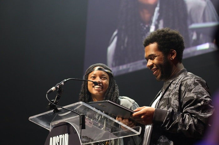Magna Carda Austin Music Awards