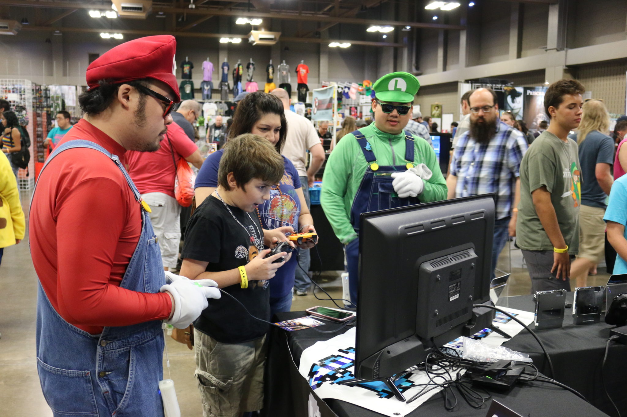 Classic Game Fest More Than a Trip Down Memory Lane The Austinot